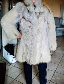 Pelliccia in volpe della Groenlandia 