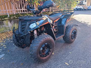 QUAD COMMANDER 150 R10 XXXL