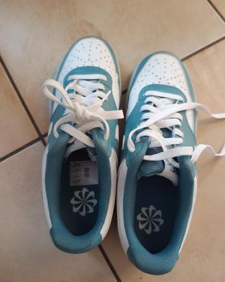 scarpe nike Court vision da donna