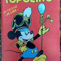 Fumetto Topolino n.1