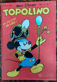 Fumetto Topolino n.1