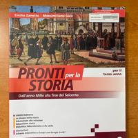 STORIA 3 anno Pitagora