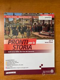 STORIA 3 anno Pitagora