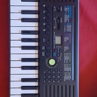 pianola casio sa 47