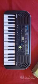 pianola casio sa 47