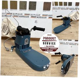 Levigatrice Per Parquet Pegasus KT