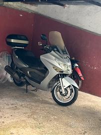 Kymco 500