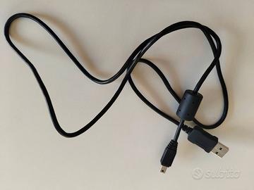 Cavo USB fotocamera Nikon vintage
