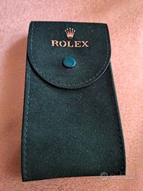 Rolex porta orologio