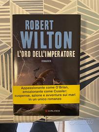 L'Oro dell'Imperatore - Wilton