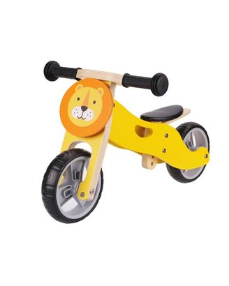 Minibike 2 in 1 -BICI CAVALCABILE SENZA PEdali