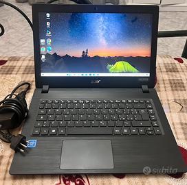 Acer Aspire A114-32 – Perfettamente funzionante
