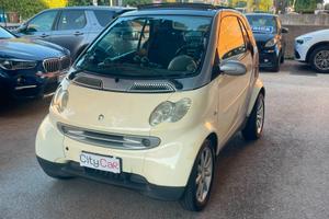 Smart ForTwo 700 coupé passion (45 kW)