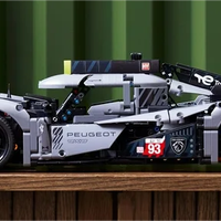 Nuovo -LEGO 42156 Le Mans Hybrid Hypercar