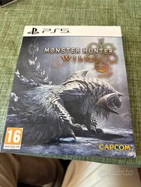 Monster hunter wild ps5