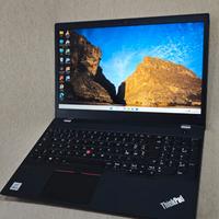 Pc portatile Lenovo Thinkpad I5 16gb 512gb 15,6"