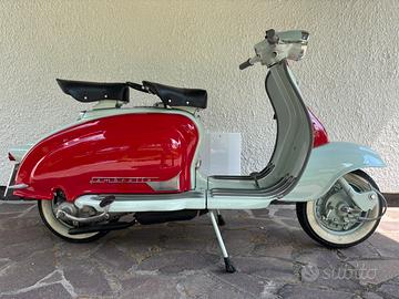 Lambretta 150LI seconda serie anno 1960