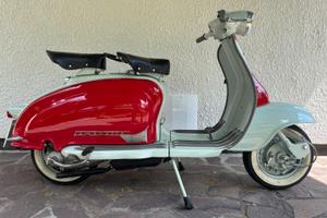 Lambretta 150LI seconda serie anno 1960