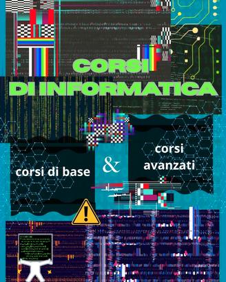 Corsi di Informatica