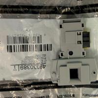 BLOCCOPORTA SERRATURA OBLO' LAVATRICE 49030389