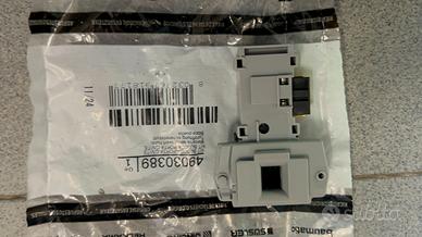 BLOCCOPORTA SERRATURA OBLO' LAVATRICE 49030389