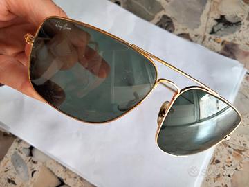 Occhiali da sole ray ban vintage 