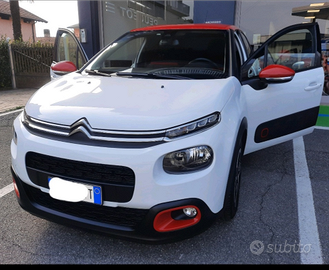 Citroen c 3 1.6 blue HD Shine