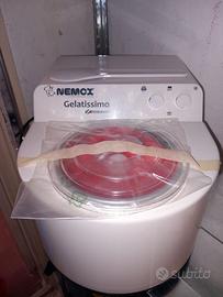 Gelatiera Professionale Nemox