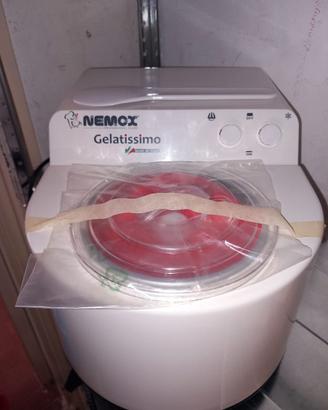 Gelatiera Professionale Nemox