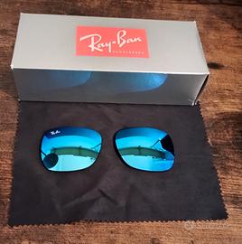 Lenti rayban Justin 4615