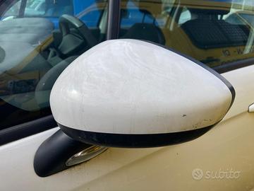 SPECCHIETTO RETROVISORE SINISTRO CITROEN C3 Serie