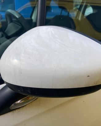 SPECCHIETTO RETROVISORE SINISTRO CITROEN C3 Serie