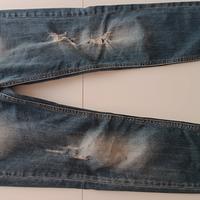 Jeans Fred Mello bambino 10 anni