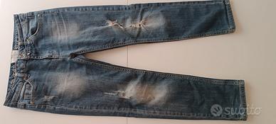 Jeans Fred Mello bambino 10 anni