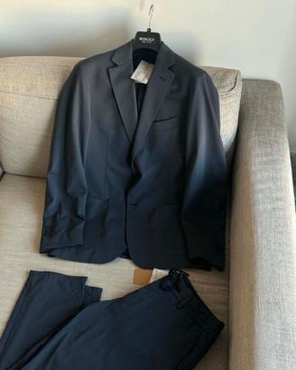 COMPLETO GIACCA PANTALONE TECNICO BOGGI B-TECH 48