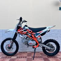 PitBike Kayo TT160