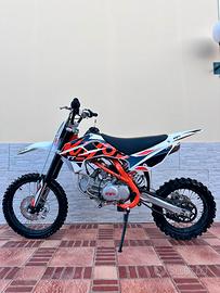 PitBike Kayo TT160
