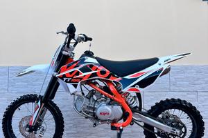 PitBike Kayo TT160