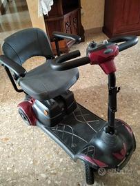 Scooter per anziani e disabili 