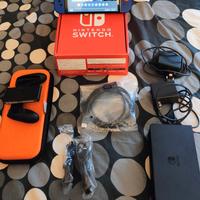 Nintendo switch oled 