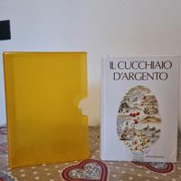  Libro di cucina/ricettario il cucchiaio d'argento