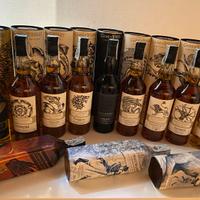 Game of thrones whisky