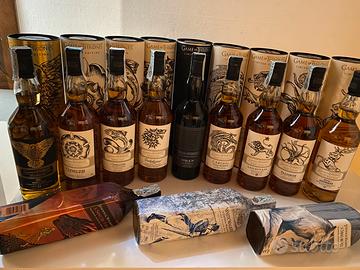 Game of thrones whisky