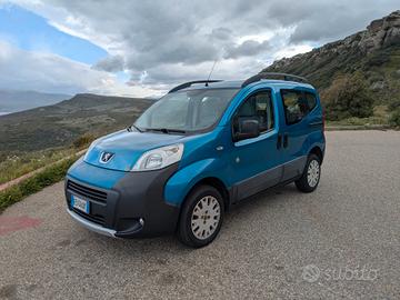 Peugeot Bipper Tepee OUTDOOR 1.4HDI