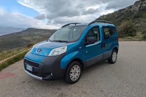 Peugeot Bipper Tepee OUTDOOR 1.4HDI