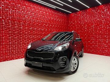 Kia Sportage 1.7 CRDI 2WD Active 2018