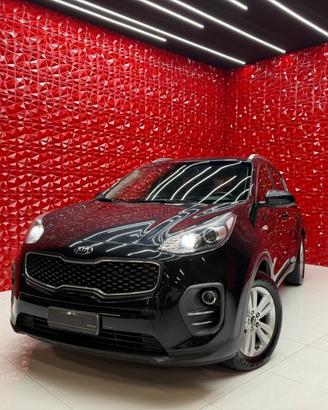 Kia Sportage 1.7 CRDI 2WD Active 2018