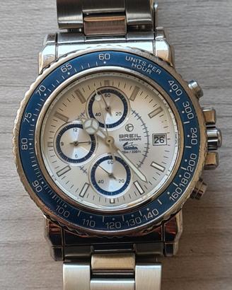 Orologio diver Breil Manta crono