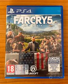 Far Cry 5 ps4