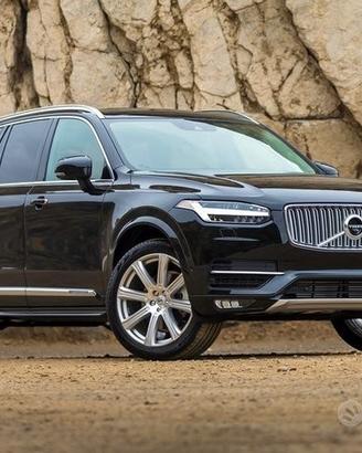 Ricambi Volvo XC90